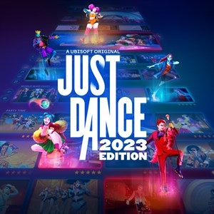 Just Dance® 2023 Edition cover image