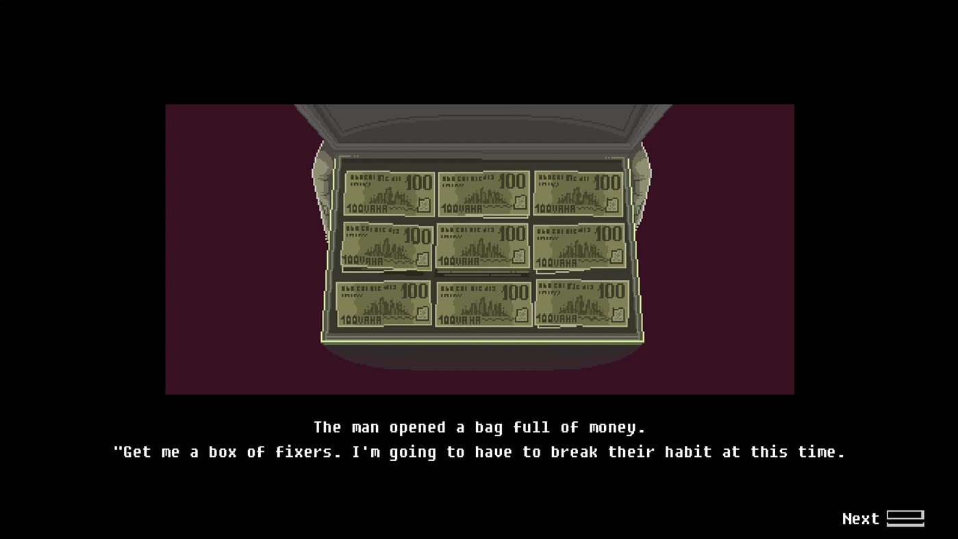 #3. No Umbrellas Allowed (Xbox) Av: Digerati