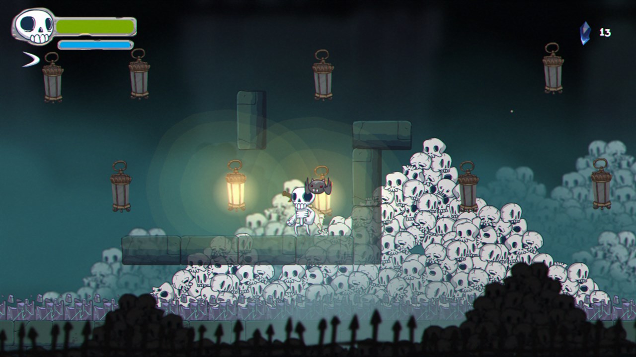 Skelattack screenshot 3