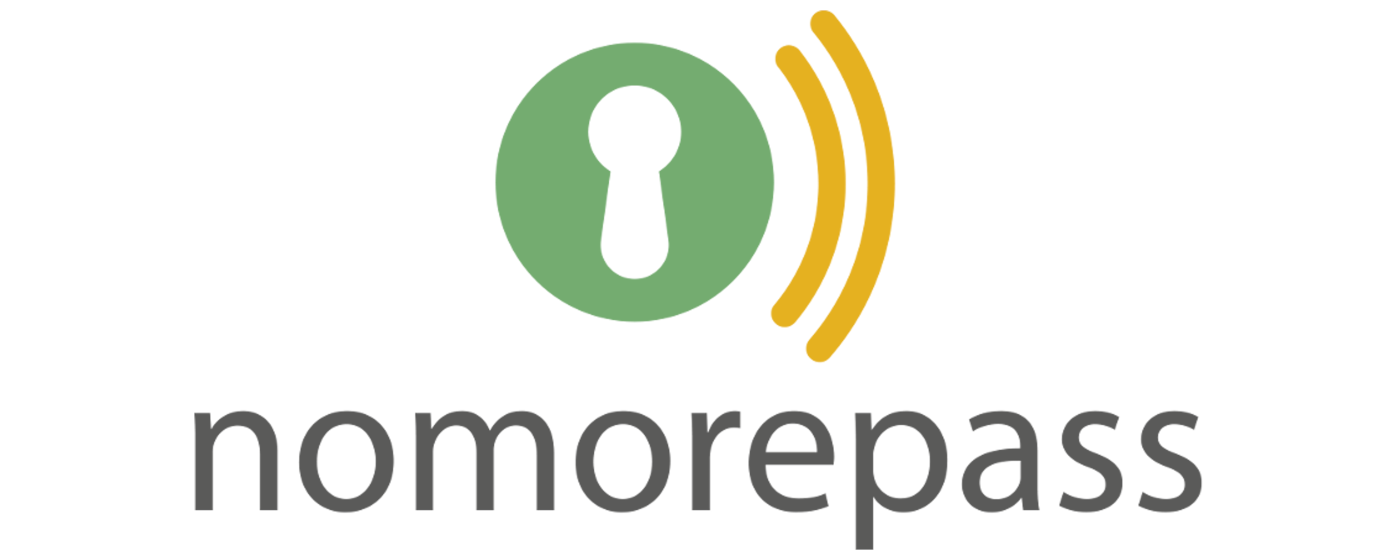 NoMorePass : Forget your passwords marquee promo image