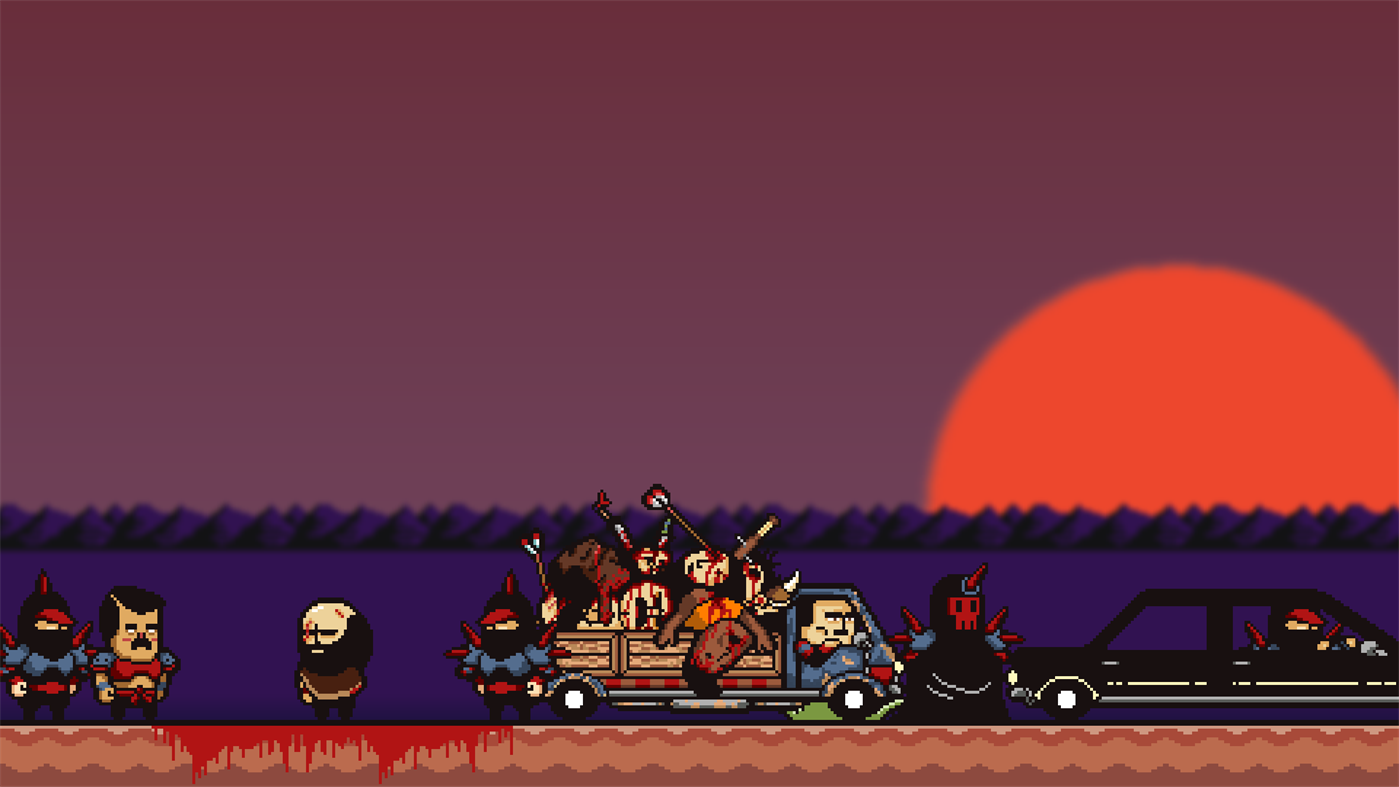 #8. LISA: The Painful - Definitive Edition (Xbox) Podle: Serenity Forge