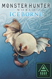 تمثال وحش MHW:I باولومو