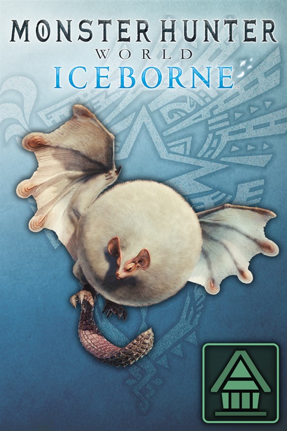 MHW:I Monster Figure: Paolumu Xbox Series X|S and Xbox One cover art