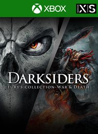Darksiders Fury's Collection - War and Death