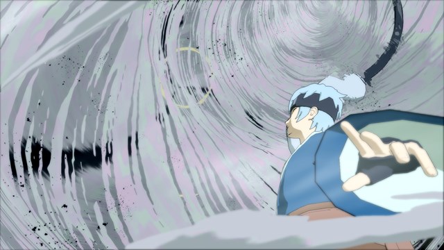 NARUTO SHIPPUDEN: Ultimate Ninja STORM 4 ROAD TO BORUTO screenshot 1