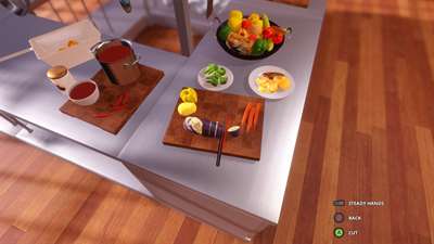 Cooking Simulator screenshot 2