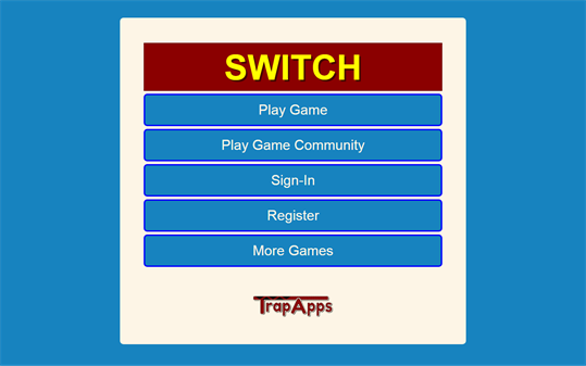 Switch (TrapApps) screenshot 4