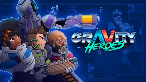 Gravity Heroes