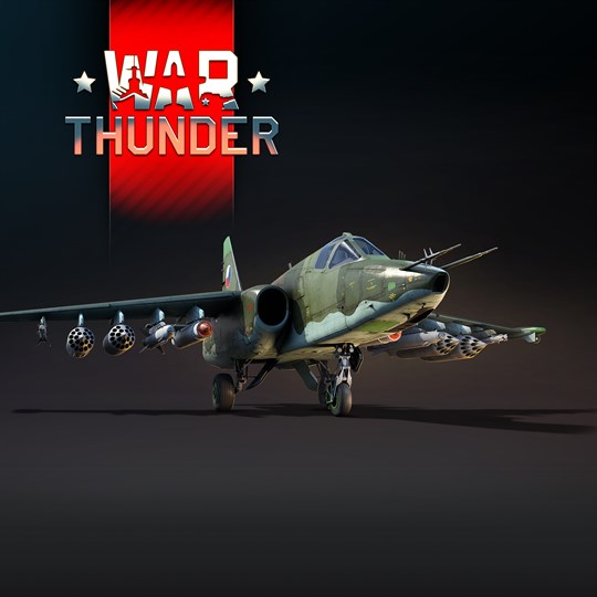 War Thunder - Su-25K Bundle for xbox