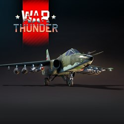 War Thunder - Su-25K Bundle