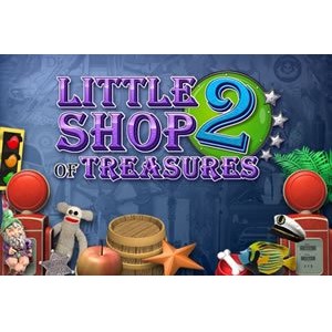 Little Shop of Treasures 2 Future