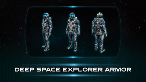 Bônus de Pré-venda do Mass Effect™: Andromeda
