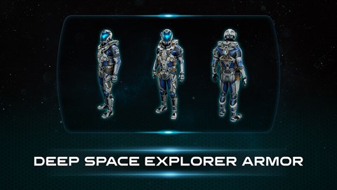 Mass Effect™: Andromeda Pre-order Bonus