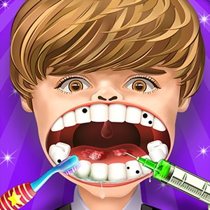 Mad Dentist Bieber