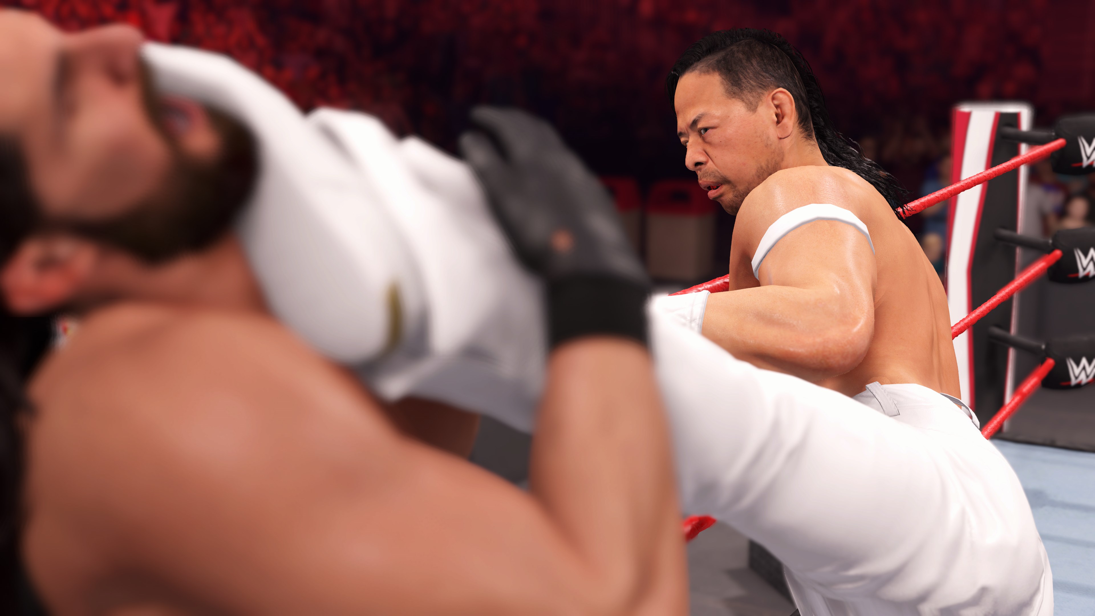 Скриншот №15 к Предзаказ WWE 2K22 Standard для Xbox Series X|S