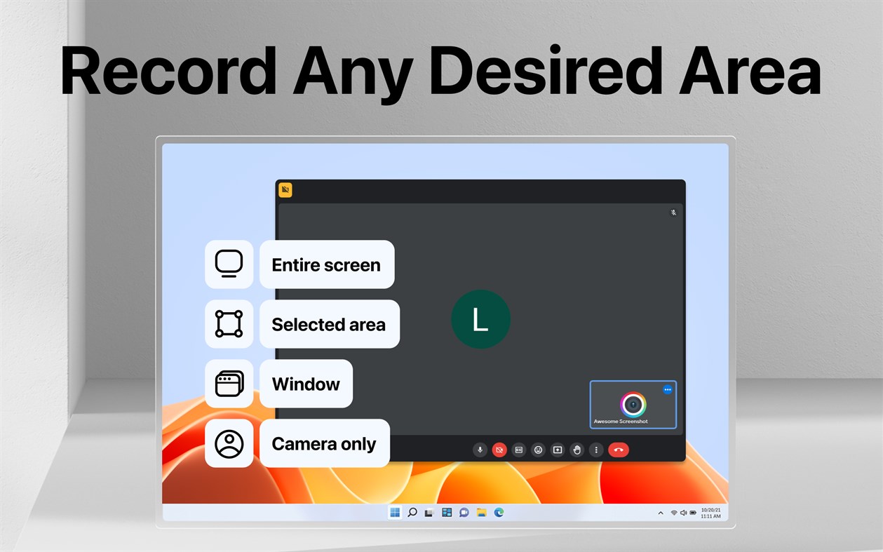 #2. Awesome Screenshot & Recorder (Windows) 来自: Diigo Inc.