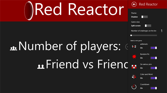 Red Reactor screenshot 9