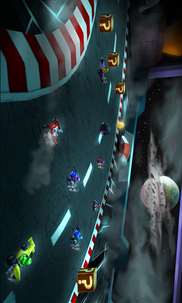 Bomber Kart Racing screenshot 4