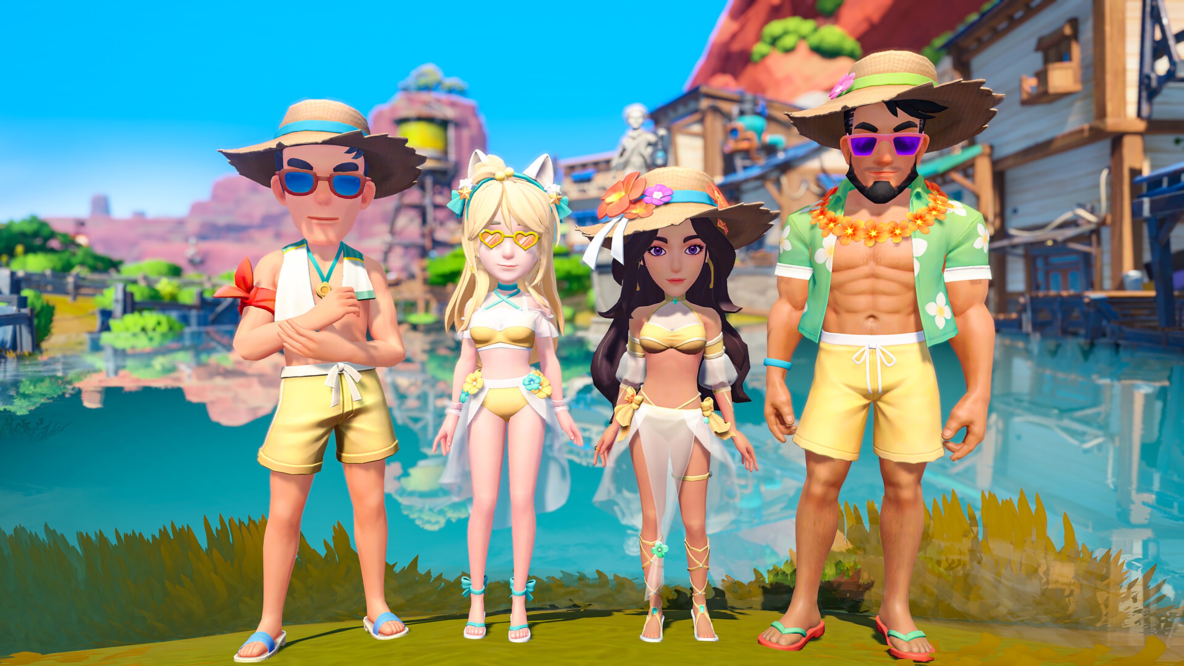 Summer Heat Collection 3 | Xbox | Chiave | Privato