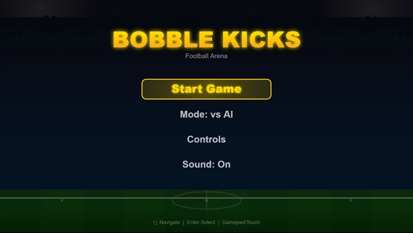 Bobble Kicks: Football Arena — 1