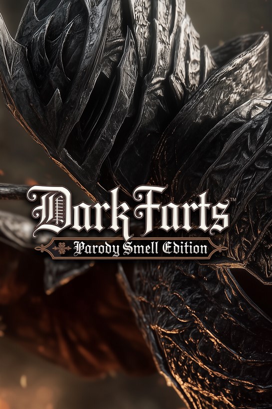 Box shot of Dark Farts: Parody Smell Edition