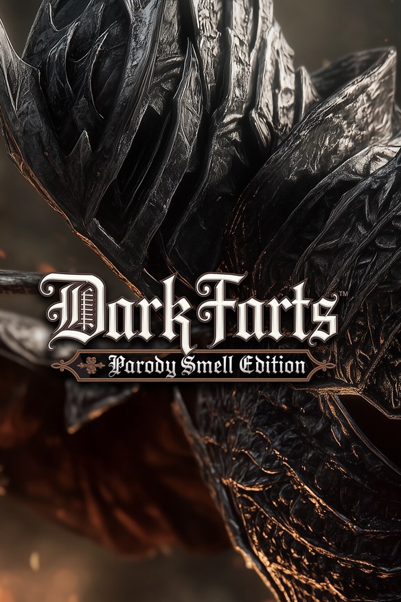Dark Farts: Parody Smell Edition