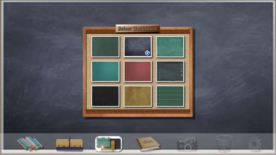 Real Chalkboard screenshot 5