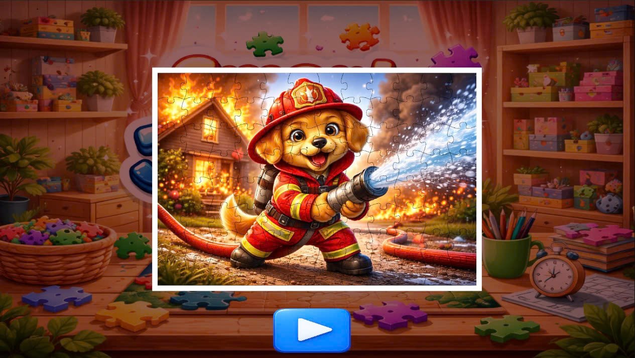 Smart Jigsaw screenshot