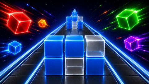 Color Rush Cube