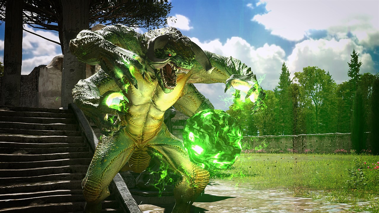 Serious Sam 4 screenshot 10