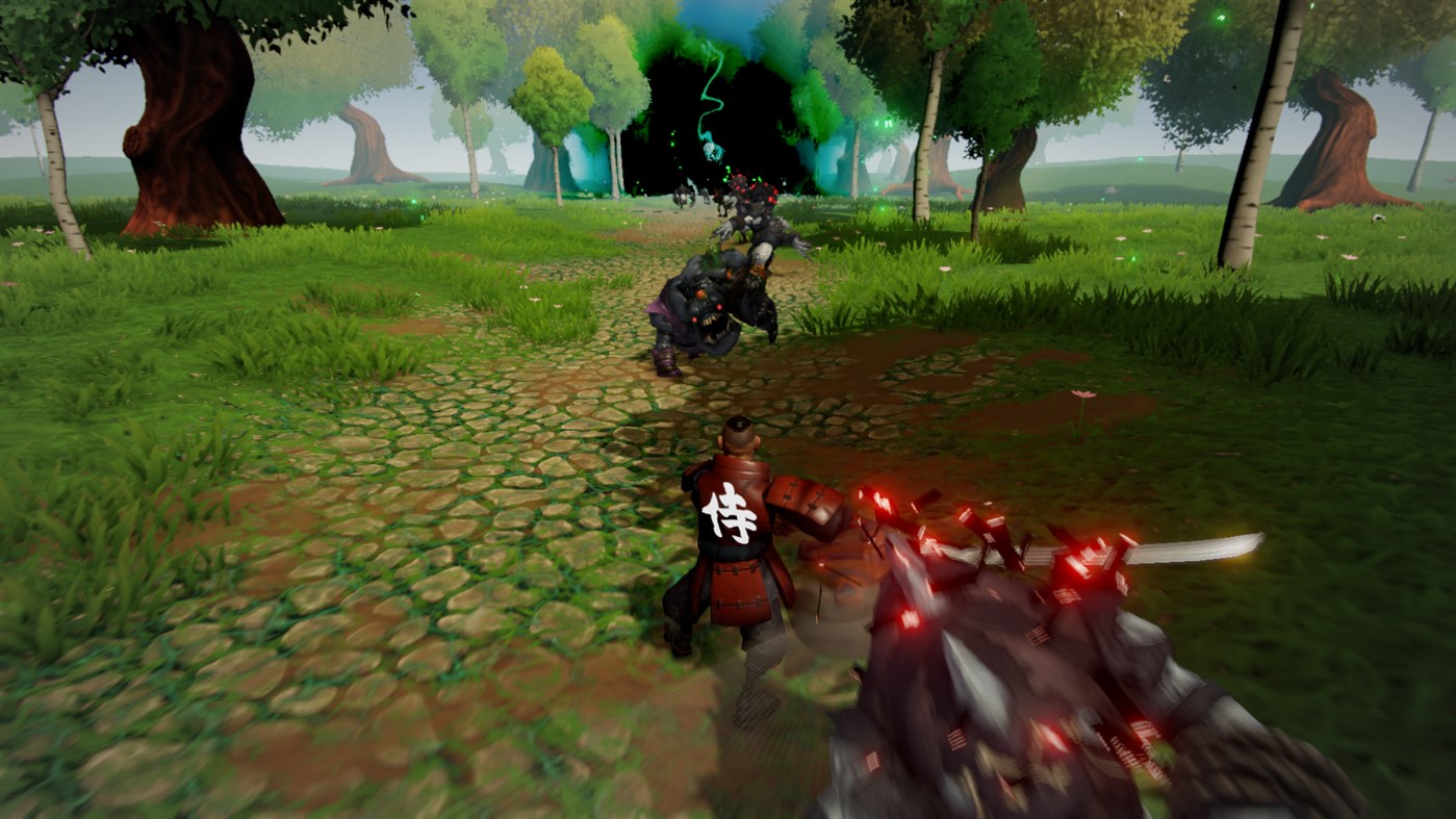 #3. One Coin Stuff - Samurai (Windows) โดย: Ozhogi