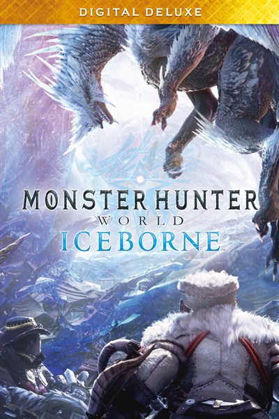 Monster Hunter World Iceborne Is Now Available For Digital Pre Order And Pre Download On Xbox One Xbox S Major Nelson