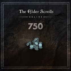 The Elder Scrolls Online: 750 Couronnes
