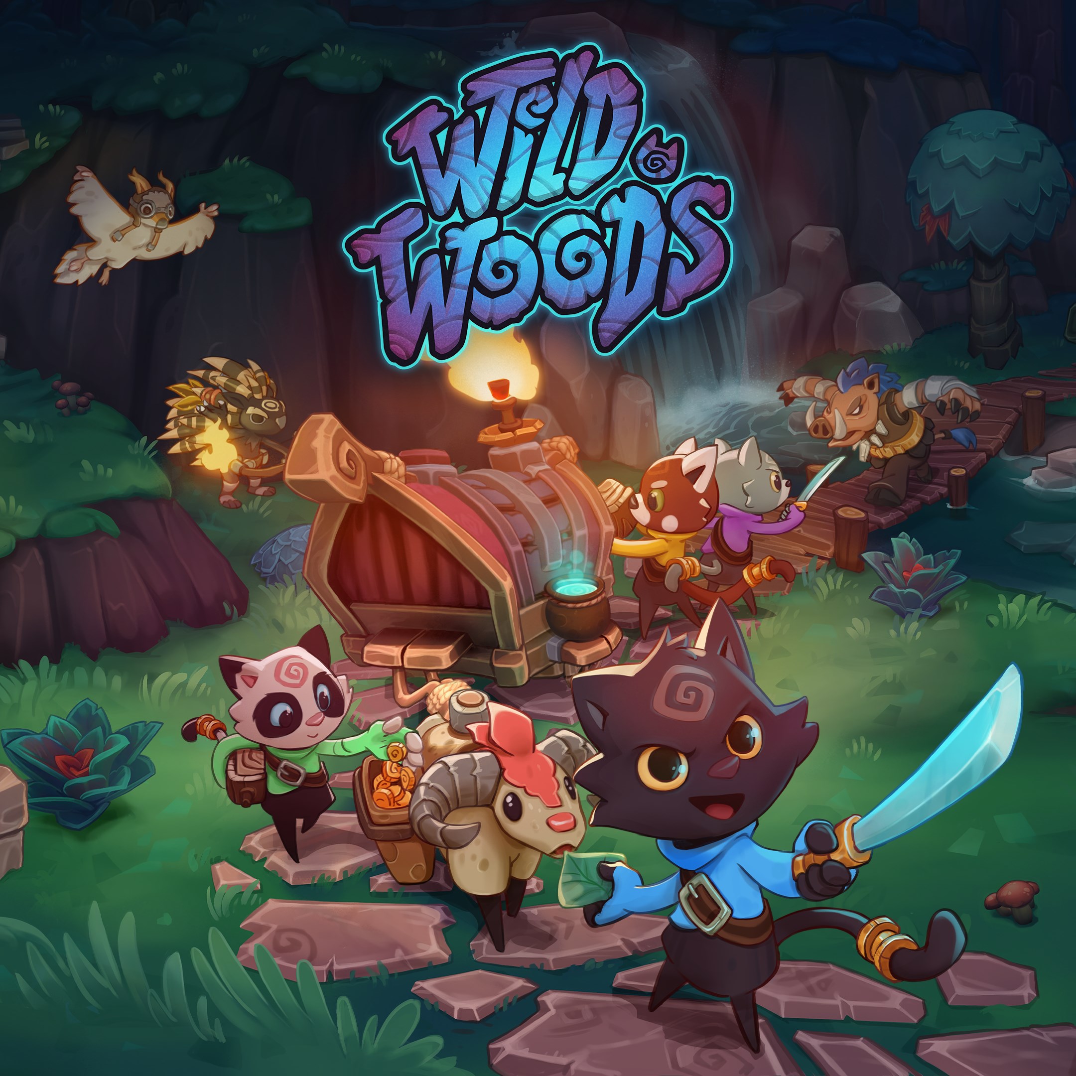 Wild Woods