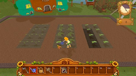Harvest Haven Moon Valley