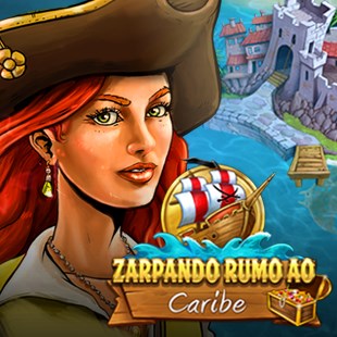 Zarpando rumo ao: Caribe