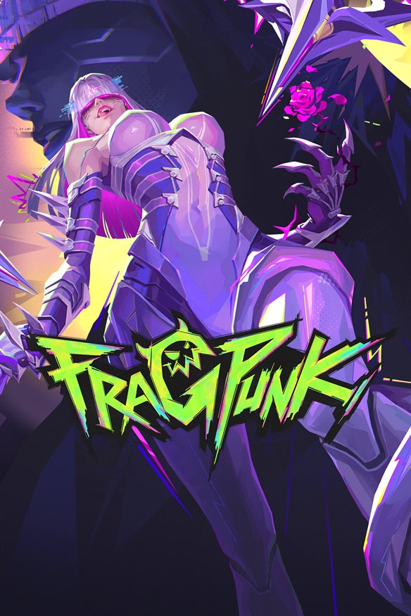 FragPunk Xbox Series X|S and Xbox One cover art