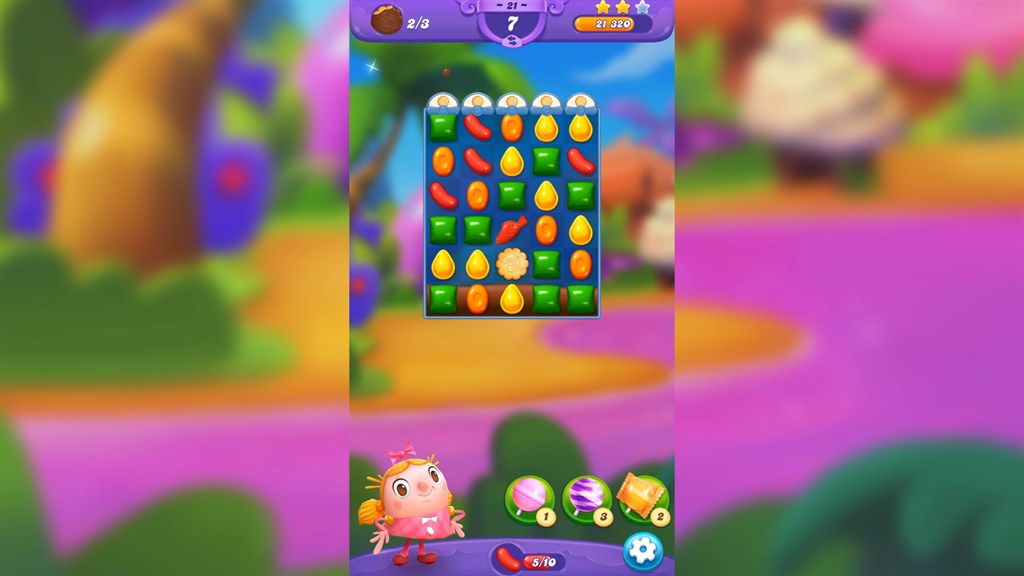 Candy Crush Friends Saga na App Store