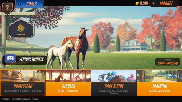 Rival Stars Horse Racing — 8