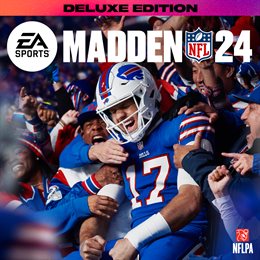 Aperçu Madden NFL 24 Édition Deluxe Xbox Series X|S & Xbox One + Bonus durée limitée