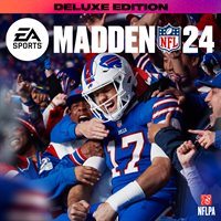 Madden NFL 24 Édition Deluxe Xbox Series X|S & Xbox One + Bonus durée limitée