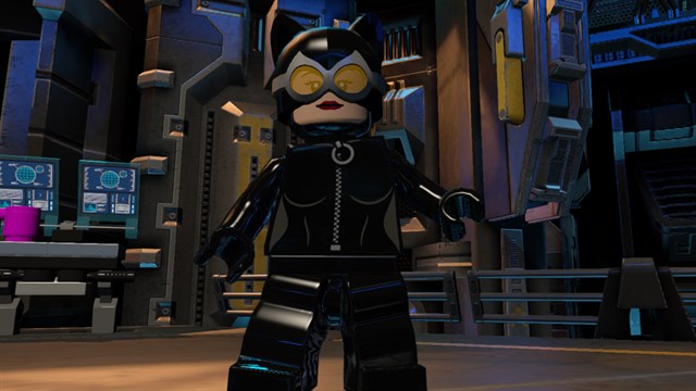 LEGO Batman 3: Beyond Gotham Deluxe Edition screenshot 1
