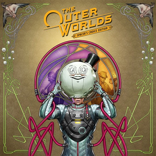 The Outer Worlds: Spacer's Choice Edition for xbox