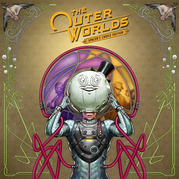The Outer Worlds: Spacer's Choice Edition · Standard