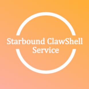 Starbound ClawShell Service