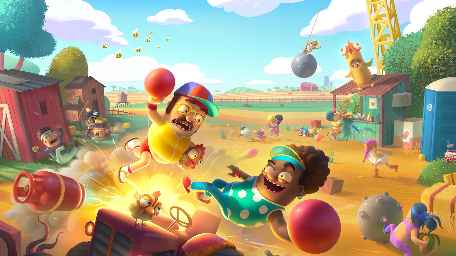 OddBallers screenshot thumbnail video