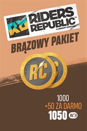 Republic Coins Bronze Pack (1050 Coins)