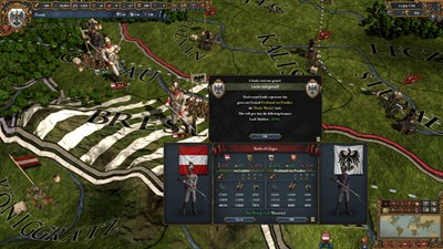Europa Universalis IV: Rights of Man — скриншот 4