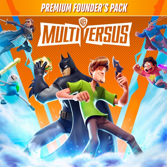 MultiVersus Founder's Pack - Premium Edition for xbox