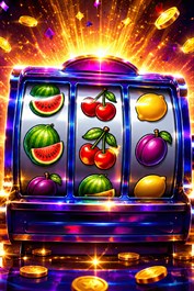 Fruits Slot Machine HD